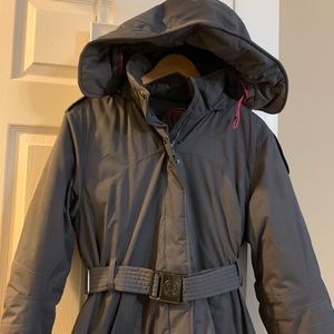 Lulu lemon athletica arctic coat (rare)